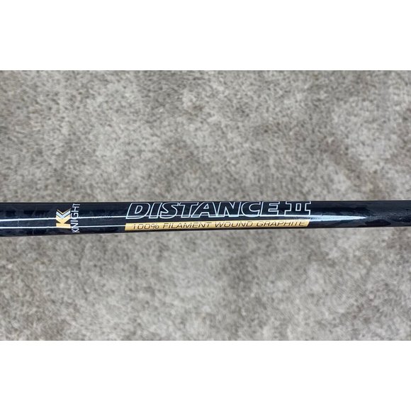 Knight Devastator 4 Iron Titanium Forged Face - Distance II R Flex Graphite - RH - Picture 7 of 12
